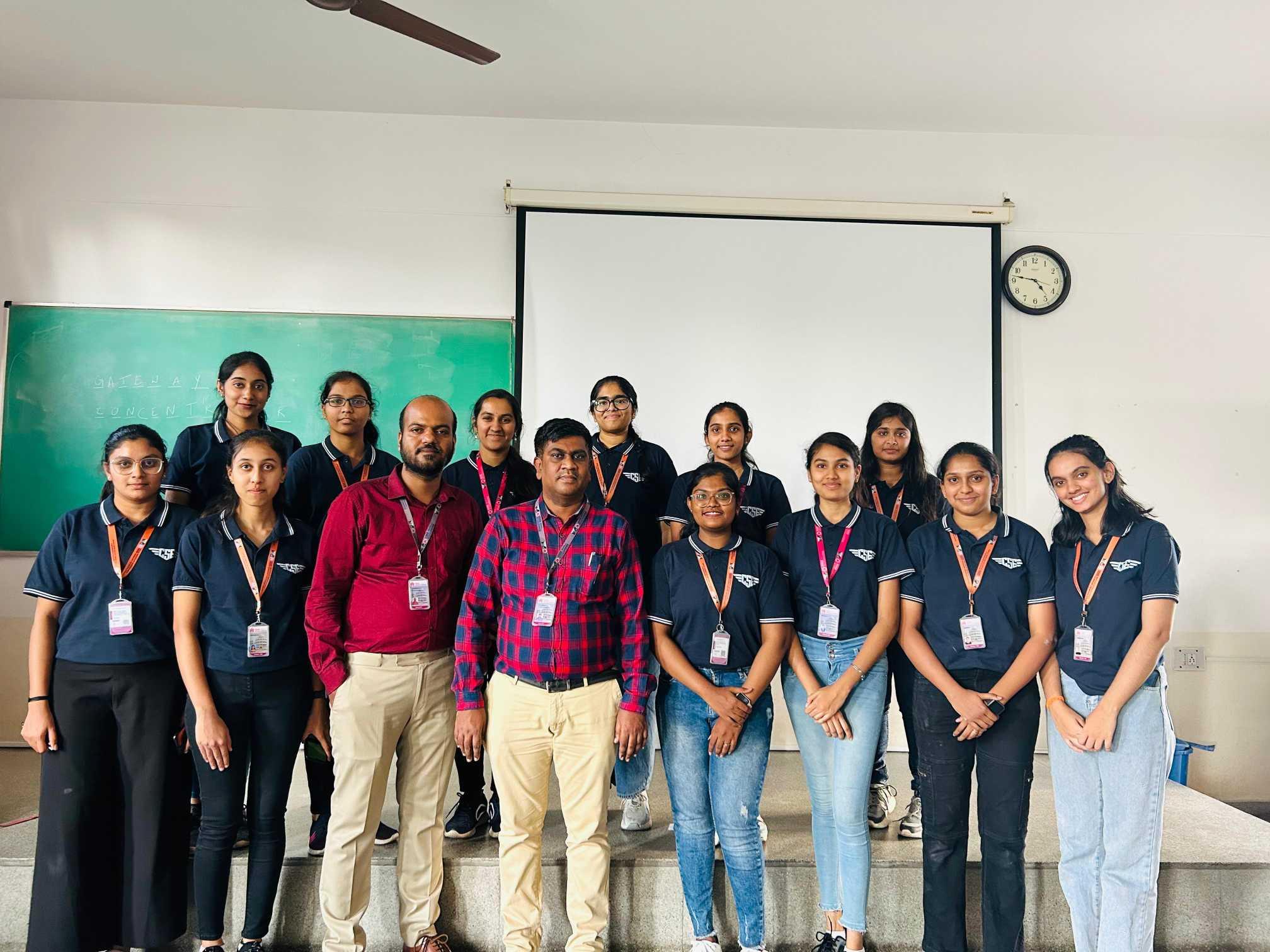 GSSSIETW College events and activities photo 22